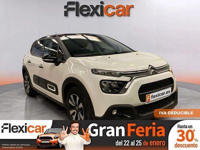 Blanco Usado 2023 Citroën C3 PureTech Berlina | 11.490 € (Precio justo)