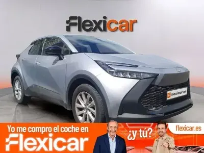 Usado Toyota C-HR Advance 223 CV (164 kW) 2025 Gris SUV