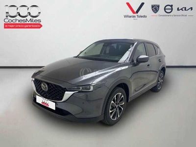 usado Mazda CX-5 2.0 E-skyactiv-g Mhev Exclusive-line 2wd 121kw