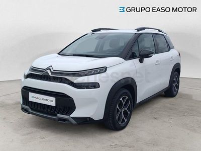 Usado Citroën C3 Aircross PureTech 110 CV (80 kW) 2022 Blanco SUV