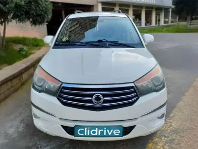 Usado SsangYong Rodius