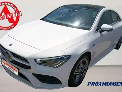 Usado Mercedes CLA250