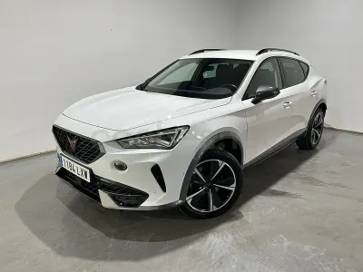 Usado Cupra Formentor 150 CV (110 kW) 2022 Blanco SUV