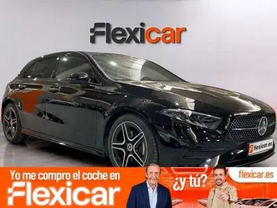 Usado Mercedes A180