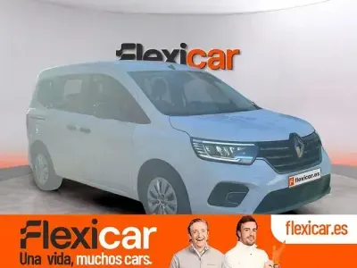Usado Renault Kangoo Edition One 95 CV (69 kW) 2021 Blanco Monovolumen