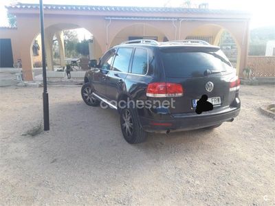 VW Touareg