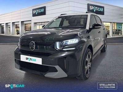 Begagnad Citroën C3 Aircross 101 HK (74 kW) 2025 Grön SUV