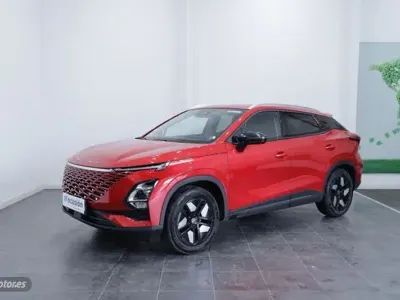 Usado Omoda 5 146 CV (107 kW) 2025 Rojo SUV