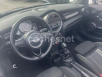 Azul Usado 2024 Mini Cooper S Utilitario | 21.000 €