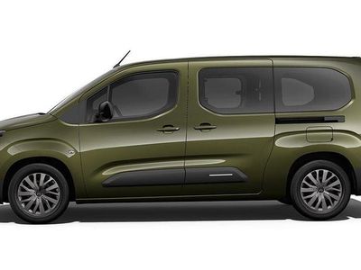 Verde Nuevo 2025 Citroën Berlingo Monovolumen | 25.450 € (Precio justo)