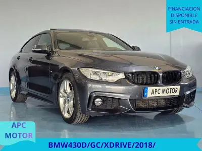 Begagnad BMW 430 Gran Coupé