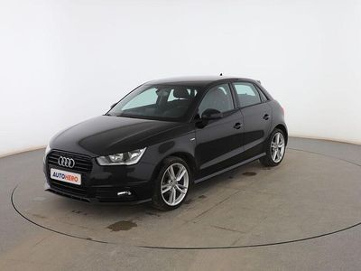 Negro Usado 2018 Audi A1 Sportback Attraction Utilitario | 15.599 € (Precio justo)