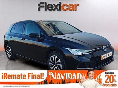 Negro Usado 2021 VW Golf VII Style | 20.890 € (Precio justo)