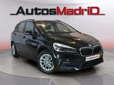 Occasion BMW 216 117 PK (86 kW) 2019 Zwart MPV