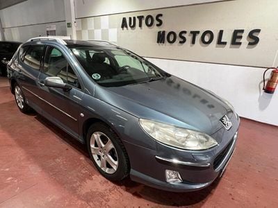 Peugeot 407