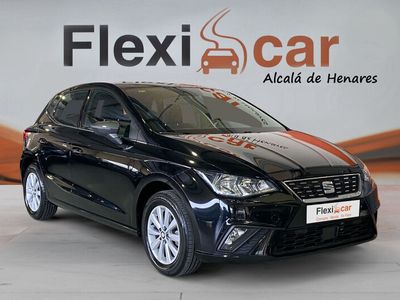 usado Seat Ibiza 1.0 EcoTSI 85kW (115CV) DSG Xcellence Pl Gasolina en Flexicar Alcalá de Henares