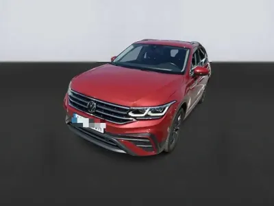 Usado VW Tiguan Allspace