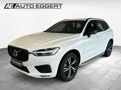 usado Volvo XC60 XC60R Design 2WD B4 Benzin EU6d B4D RDesign Hyb