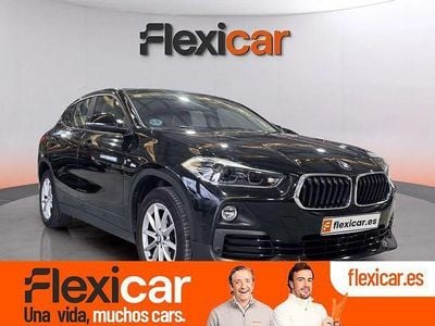 Usado BMW X2 116 HP (85 kW) 2020 Preto SUV