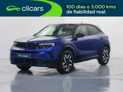 Usado Opel Mokka S 136 CV (100 kW) 2025 Azul SUV