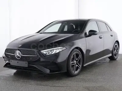Używany Mercedes A250