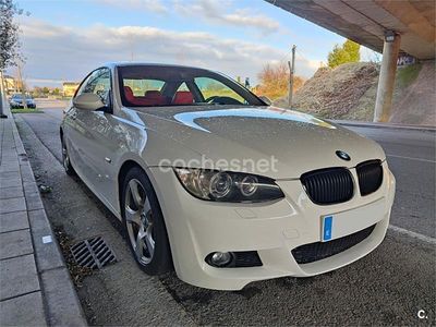 Usado BMW 330 231 CV (169 kW) 2007 Blanco Coupe