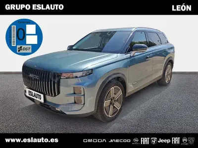 Nuevo Jaecoo 7 347 CV (255 kW) 2025 Negro SUV