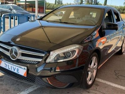 Usado Mercedes A180 110 CV (80 kW) 2014