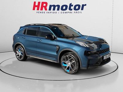 Azul Usado 2022 Lynk & Co 01 SUV | 17.990 € (Precio justo)