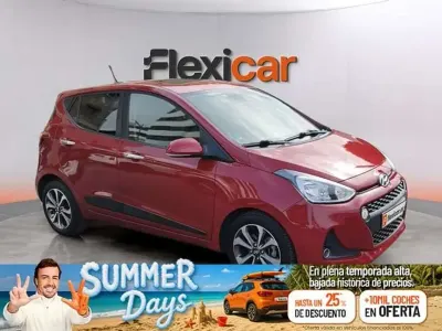 Usado Hyundai i10