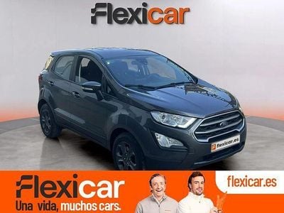 Usado Ford Ecosport Active 125 CV (91 kW) 2022 Gris SUV