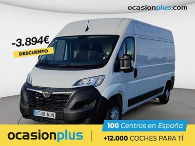 Opel Movano