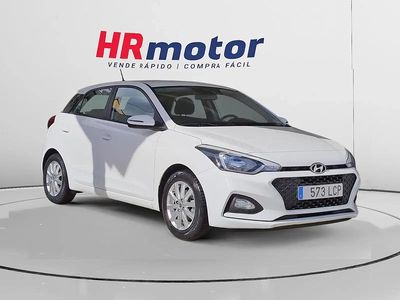 Usado 2019 Hyundai i20 | 12.200 € (Precio justo)