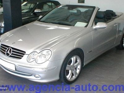 Mercedes CLK200
