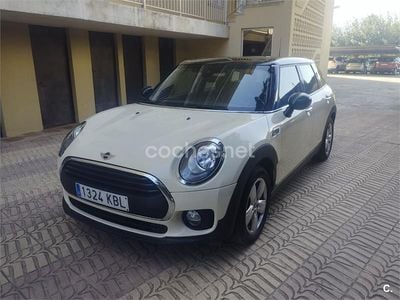 Mini One D Clubman