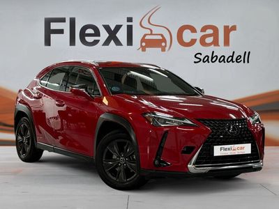 usado Lexus UX 2.0 250h Business Híbrido en Flexicar Sabadell 1