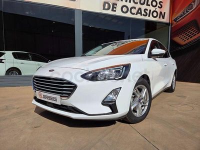 Usado Ford Focus Active X 120 CV (88 kW) 2022 Blanco Berlina