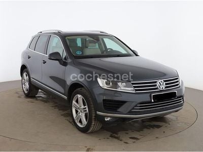 VW Touareg