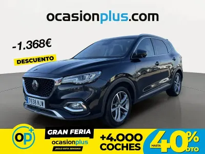 Usado MG HS Luxury 162 CV (119 kW) 2023 Blanco SUV