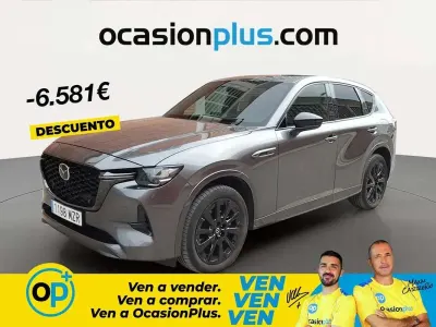 Usado Mazda CX-60