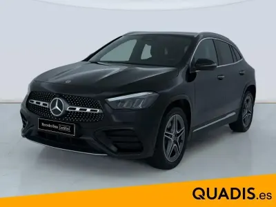 Usado Mercedes GLA250 218 CV (160 kW) 2025 Negro SUV