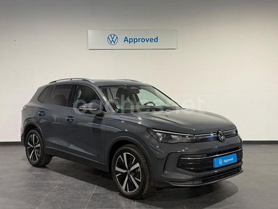 Gris / plata Usado 2025 VW Tiguan SUV | 40.500 € (Precio justo)
