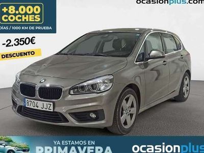 BMW 218 Active Tourer