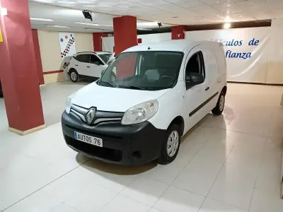 Usado Renault Kangoo