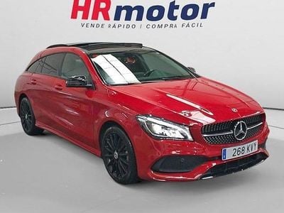 Usado Mercedes CLA200 156 CV (114 kW) 2019
