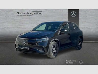Mercedes EQA250+