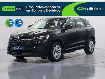 Usado Renault Austral Evolution 199 CV (146 kW) 2024 Negro SUV