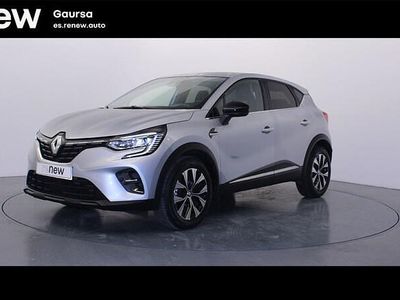Usado Renault Captur Techno 140 CV (102 kW) 2023 Gris SUV