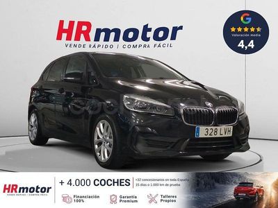 Usado BMW 225 Active Tourer iPerformance 220 CV (161 kW) 2021 Azul Monovolumen