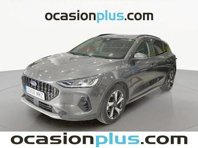 Usado Ford Focus Active 155 CV (114 kW) 2024 Gris Utilitario
